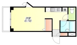 プチメゾンイナバの物件間取画像